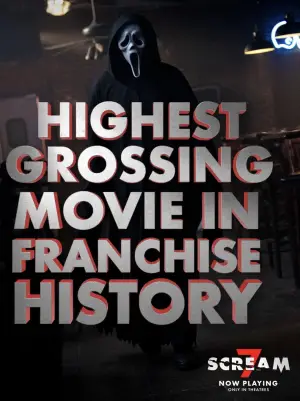 Постер до фильму"Крик 7" #759574