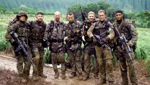 Задник до фильму"Сльози сонця" #257777