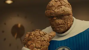 Задник до фильму"Фантастична четвірка" #519365