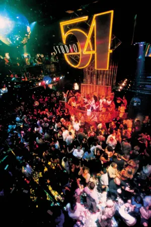 Постер до фильму"Студія 54" #474982