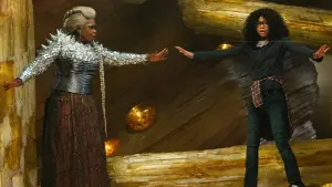 Задник до фильму"Складки часу" #330953