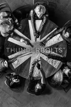 Постер до фильму"Громовики" #797731