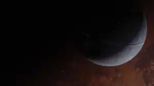 Задник до фильму"Бунтар Один. Зоряні війни: Історія" #611100