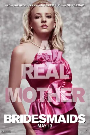 Постер до фильму"Подружки нареченої" #613648