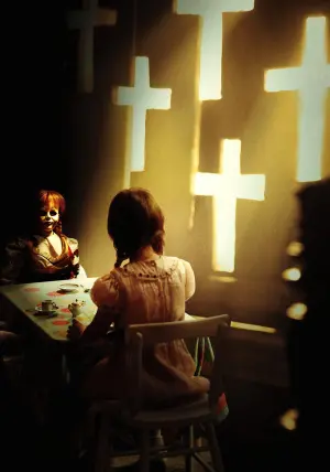 Постер до фильму"Анабель: Створення" #276632