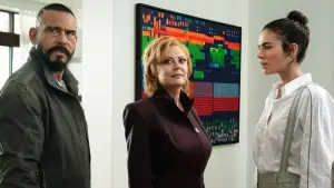 Задник до фильму"Синій Жук" #611926