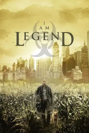 Постер до фильму"Я — легенда" #770929