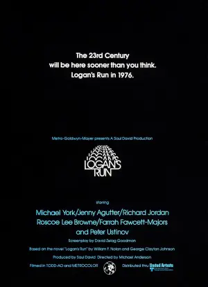 Постер до фильму"Втеча Логана" #275567