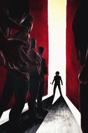 Постер до фильму"Олдбой" #175171