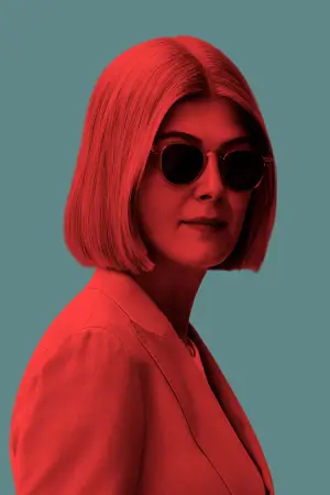 Постер до фильму"Аферистка" #800812