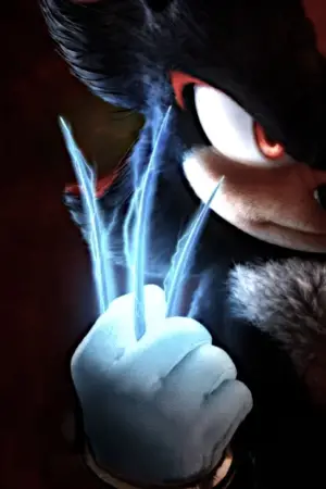 Постер до фильму"Їжак Сонік 3" #552321