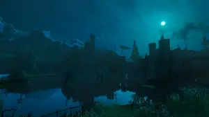 Задник до фильму"Sword Art Online: Unanswered//butterfly" #786876