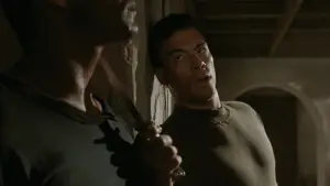 Задник до фильму"Подвійний удар" #808236