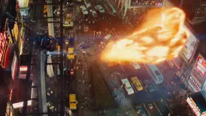 Задник до фильму"Фантастична четвірка" #519371