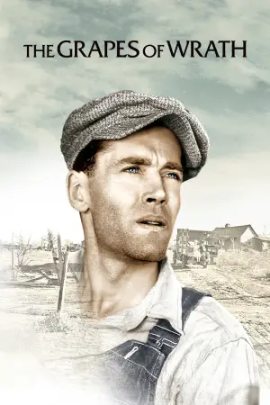 Постер до фильму"Грона гніву" #753454