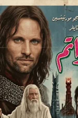 Постер до фильму"Володар перснів: Дві вежі" #748971