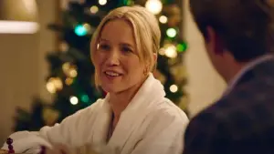 Задник до фильму"A Suite Holiday Romance" #849017