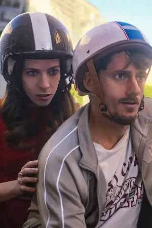 Постер до фильму"Любовна афера" #679517