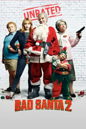Поганий Санта 2