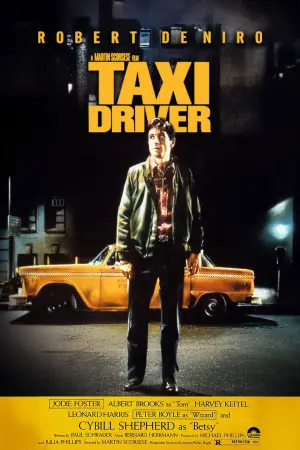 Постер до фильму"Таксист" #577275