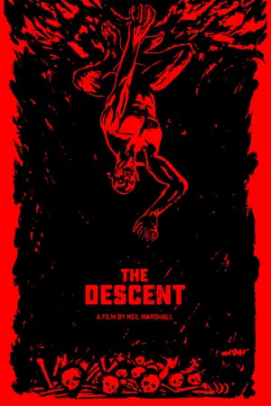 Постер до фильму"Спуск" #532073