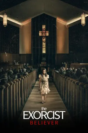 Постер до фильму"Екзорцист: Вірянин" #473597