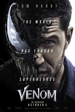 Постер до фильму"Веном" #13663