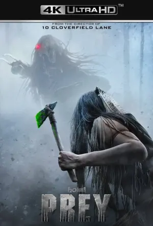 Постер до фильму"Здобич" #15581