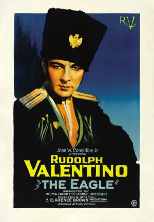 Постер до фильму"The Eagle" #797605