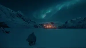 Задник до фильму"Три горішки для Попелюшки" #329178