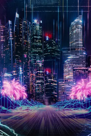 Постер до фильму"AEW Revolution" #768925