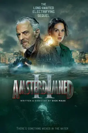 Постер до фильму"Amsterdamned II" #763979