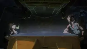 Задник до фильму"Ковбой Бібоп: Фільм" #809714