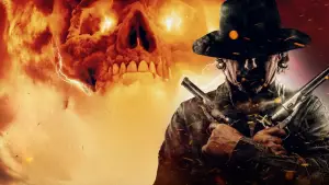 Задник до фильму"Blood Totem" #782483