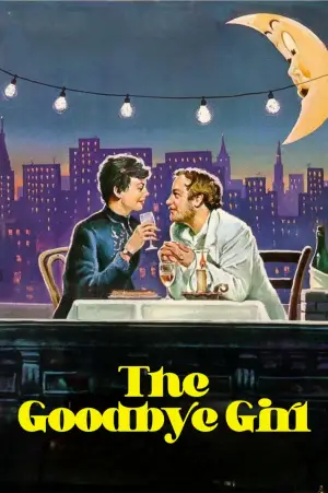 Постер до фильму"The Goodbye Girl" #839869