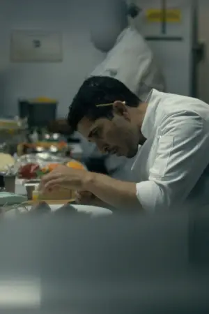 Постер до фильму"His Father