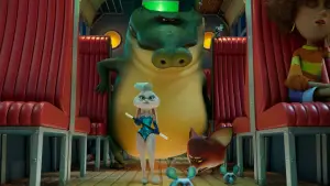 Задник до фильму"Спікед!" #766944