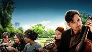 Задник до фильму"Літній дощ" #735645