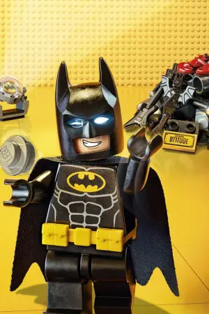Постер до фильму"Lego Фільм: Бетмен" #602204