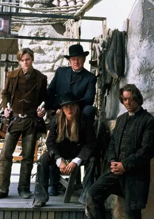 Постер до фильму"Швидкий та мертвий" #280943