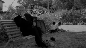 Задник до фильму"Умберто Д." #752725