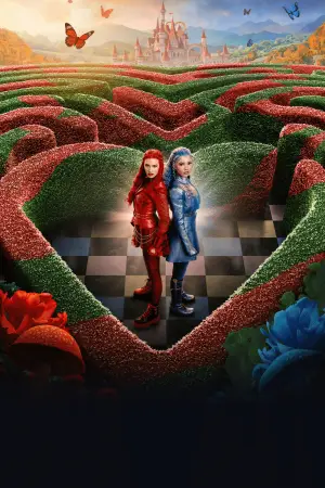 Descendants: Wicked Wonderland