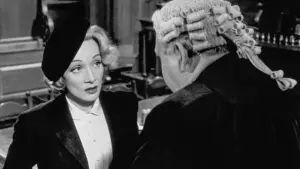 Задник до фильму"Свідок обвинувачення" #749965