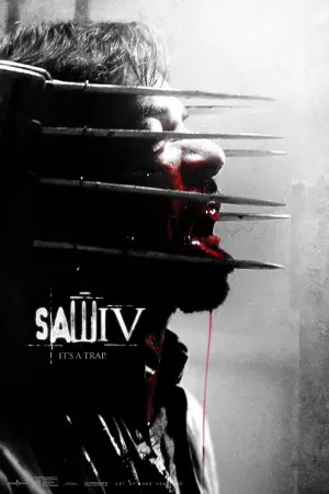 Постер до фильму"Пила 5" #43770