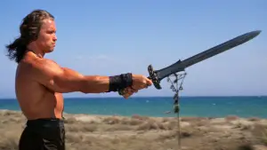 Задник до фильму"Конан-варвар" #624561