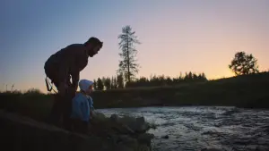 Задник до фильму"Потяг у снах" #514874