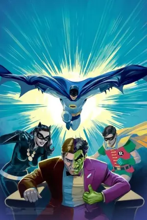 Постер до фильму"Бетмен проти Двуликого" #334427