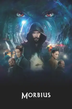 Постер до фильму"Морбіус" #808191