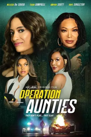Постер до фільму "Operation: Aunties"