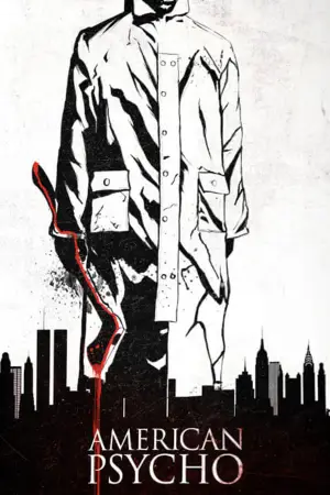 Постер до фильму"Американський психопат" #585787